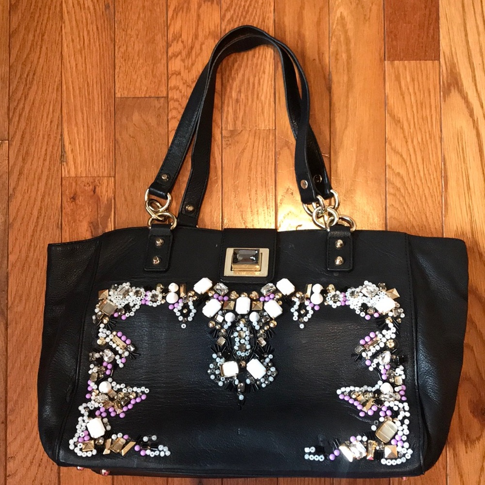 Juicy Couture beaded bag